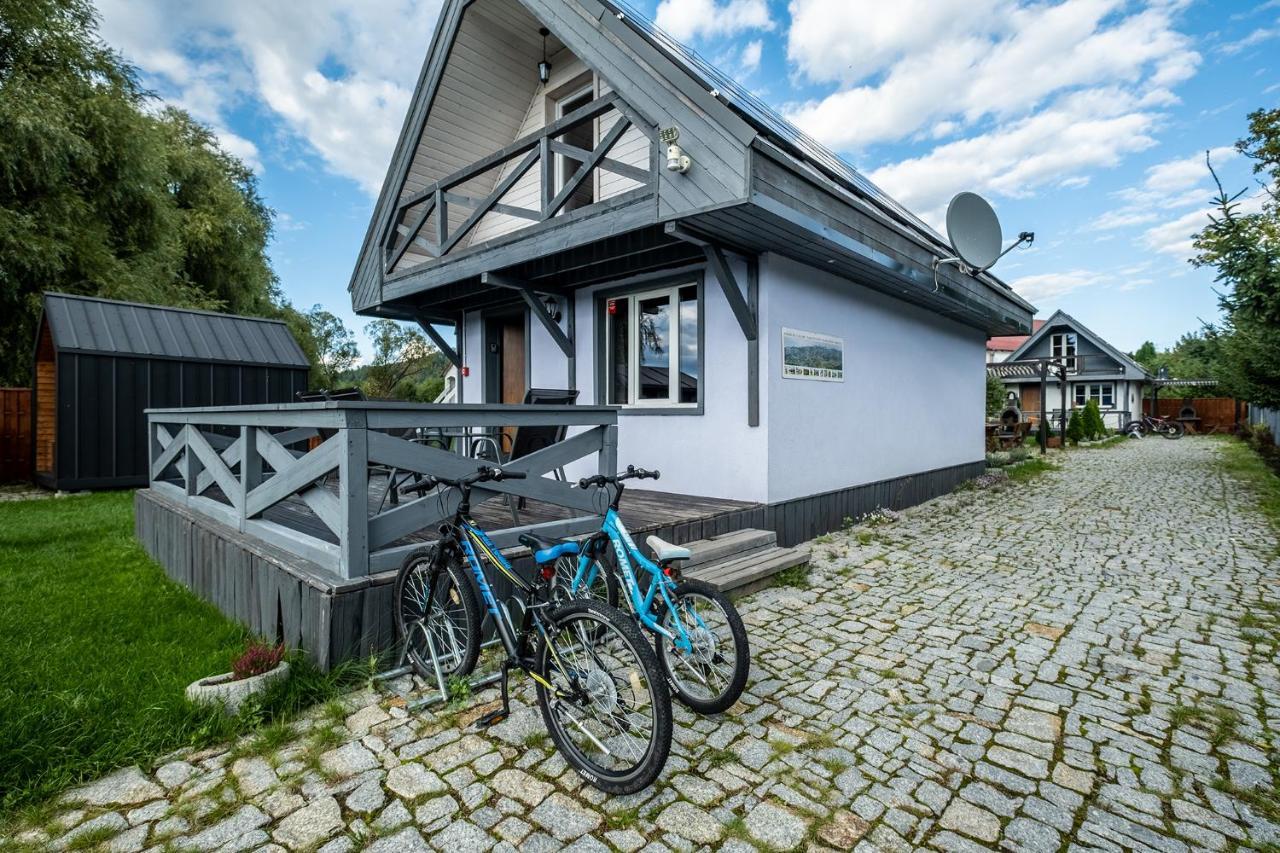 Zakatek Gorski Sosnówka Extérieur photo