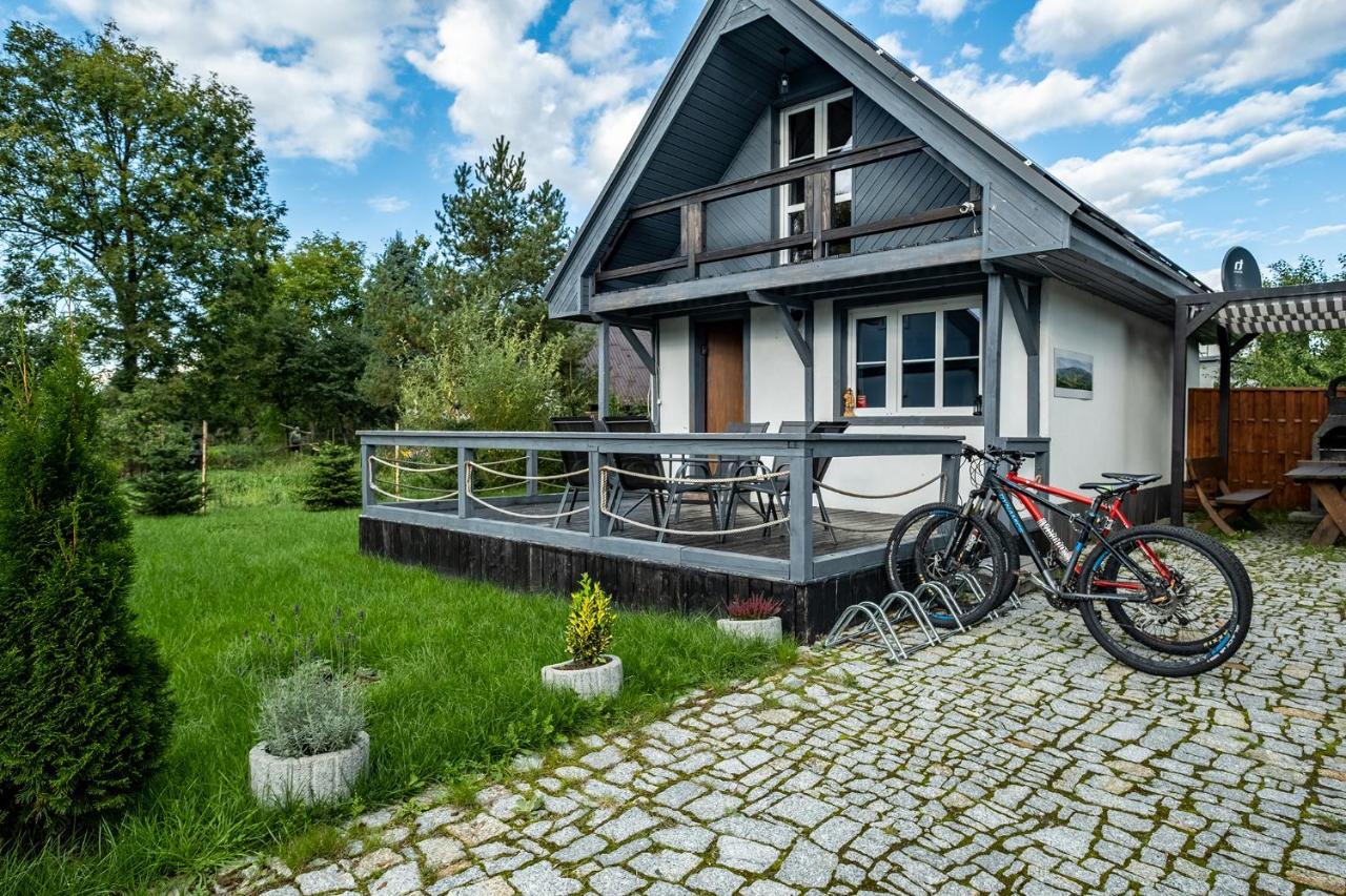 Zakatek Gorski Sosnówka Extérieur photo