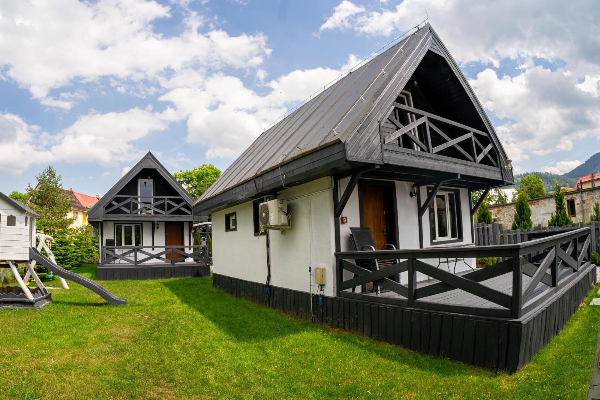 Zakatek Gorski Sosnówka Extérieur photo