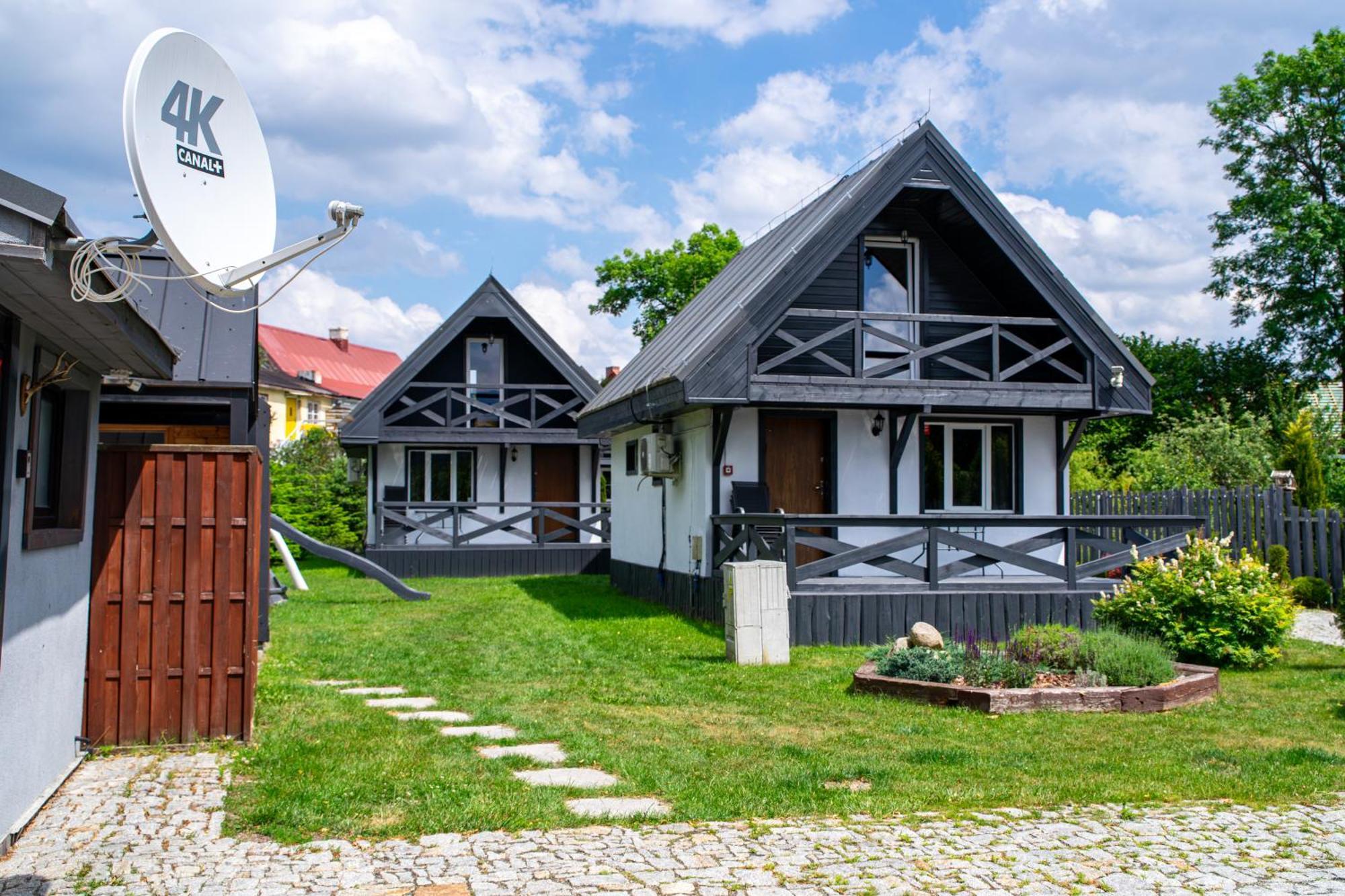 Zakatek Gorski Sosnówka Extérieur photo